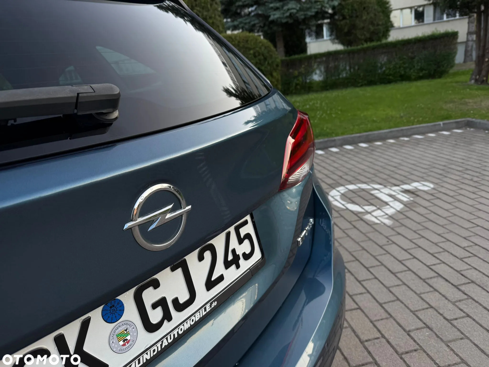 Opel Astra V 1.6 CDTI Elite S&S - 21