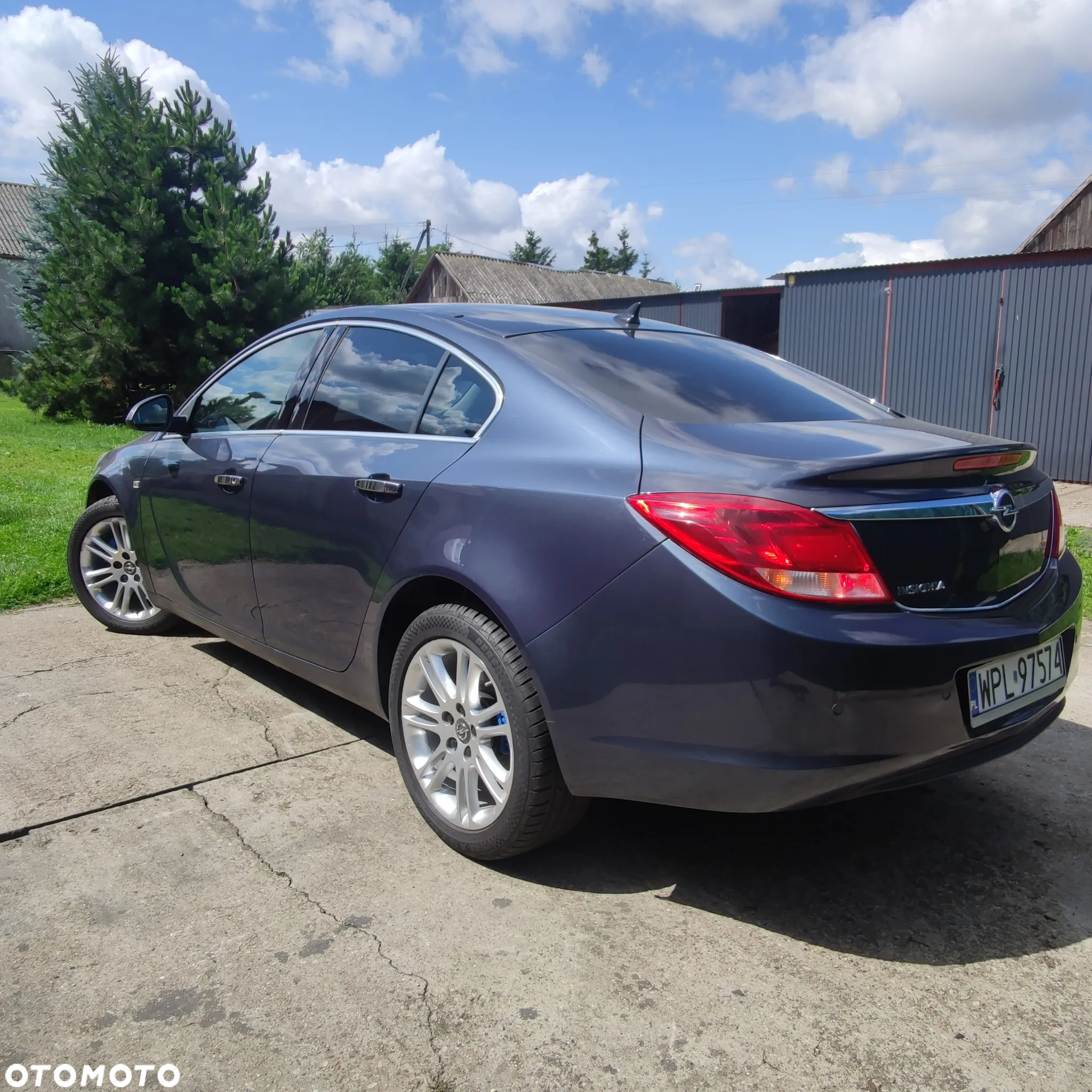 Opel Insignia 1.8 Cosmo - 6