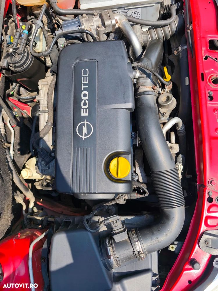 Opel Astra 1.7 CDTI DPF Edition - 9