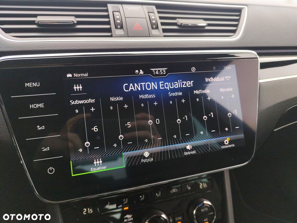 Skoda Superb 2.0 TSI L&K DSG - 29