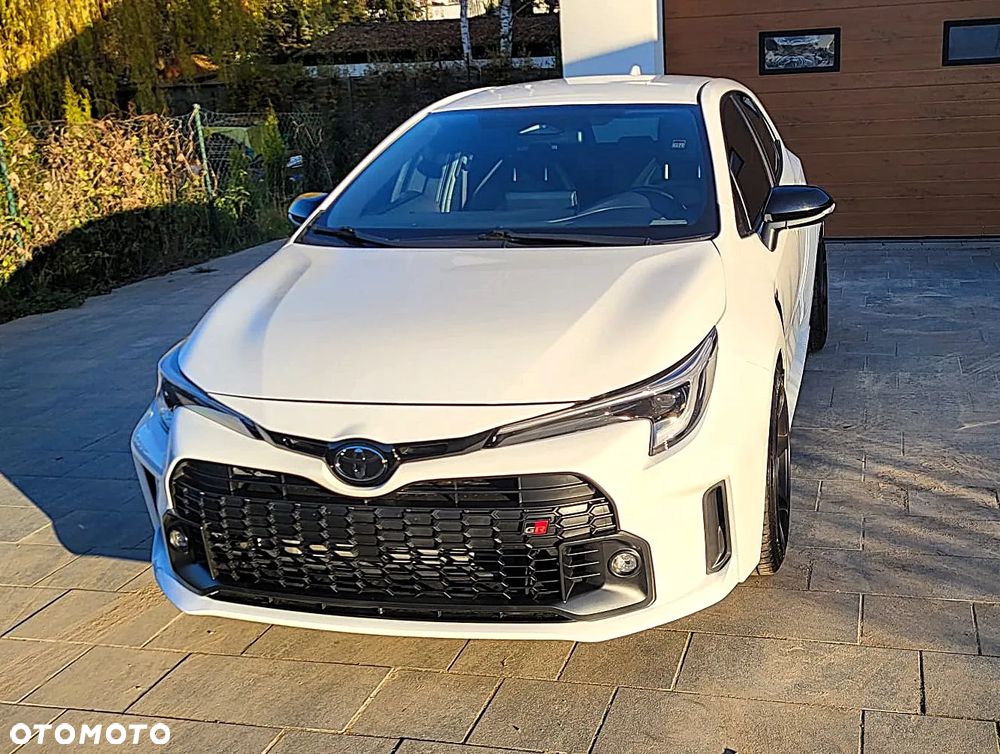 Toyota GR Corolla - 21