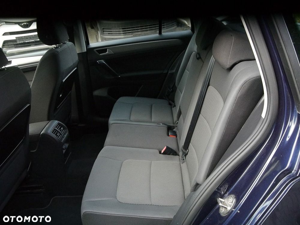 Volkswagen Golf Sportsvan 1.6 TDI BlueMotion Comfortline - 30