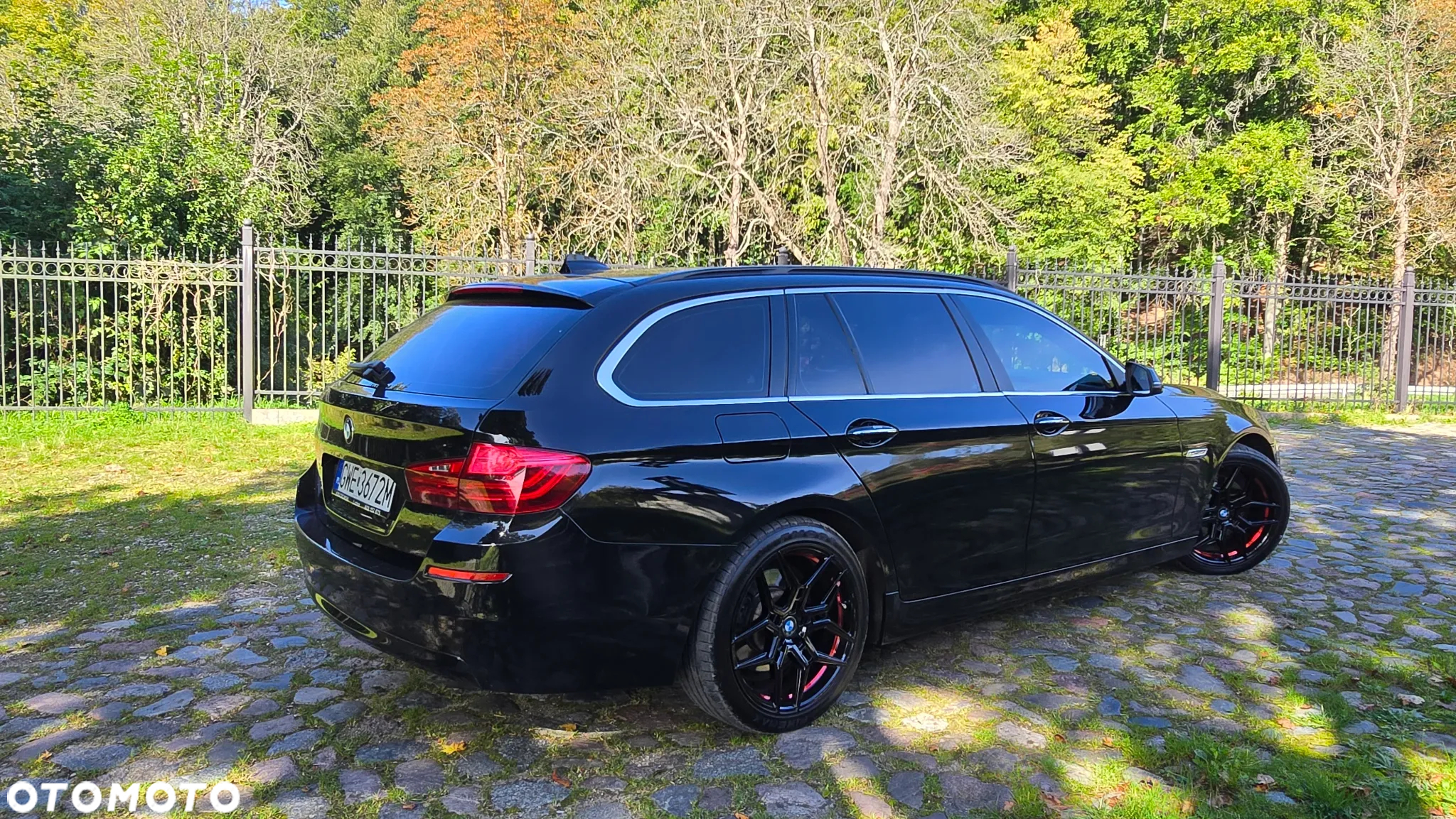 BMW Seria 5 520d Luxury Line - 24