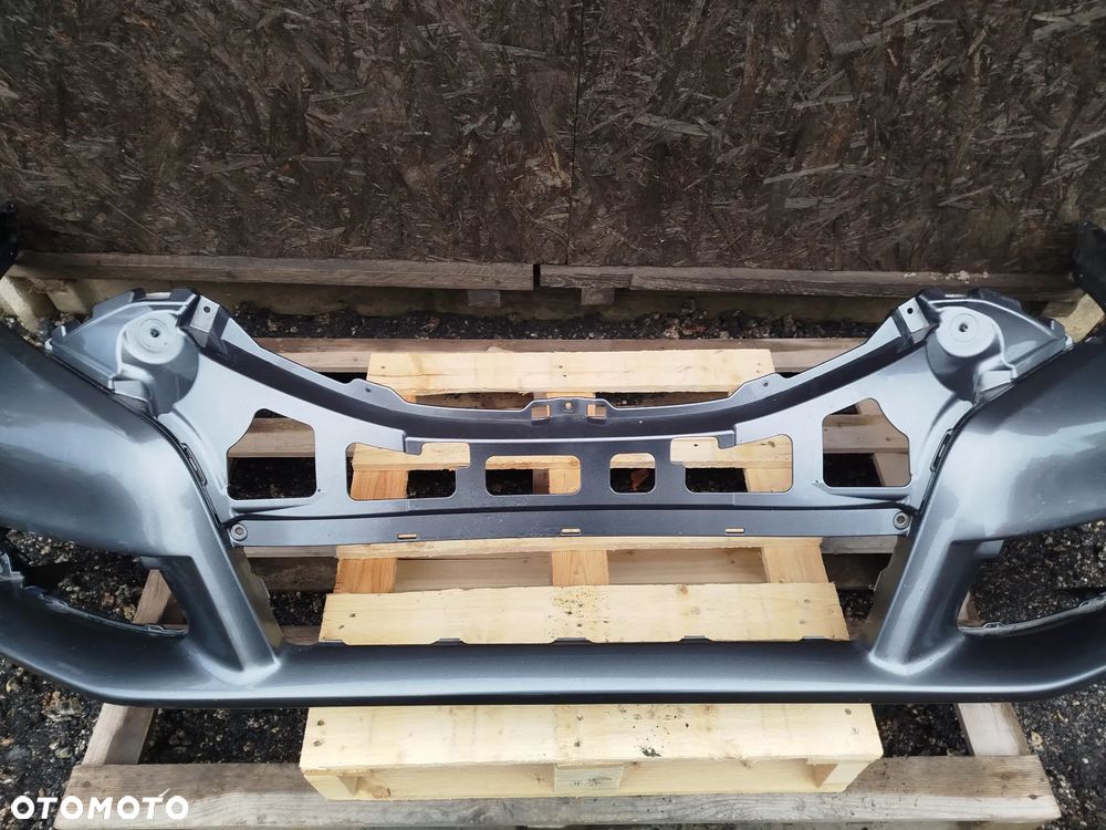 Honda Civic UFO IX zderzak przód przedni Mazowieckie Warszawa Oryginał - 9