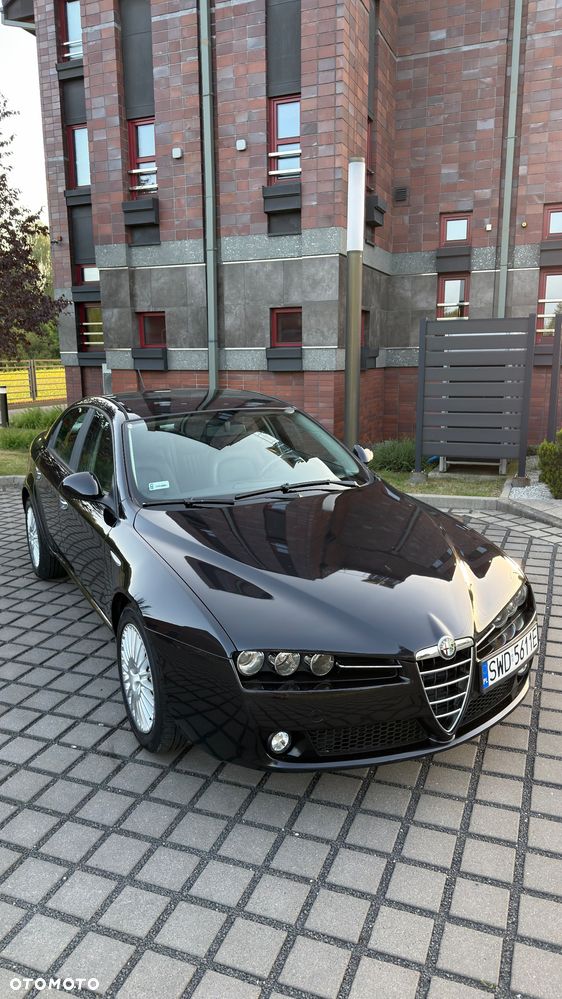 Alfa Romeo 159 1.9 JTDM 8V DPF Progression - 7