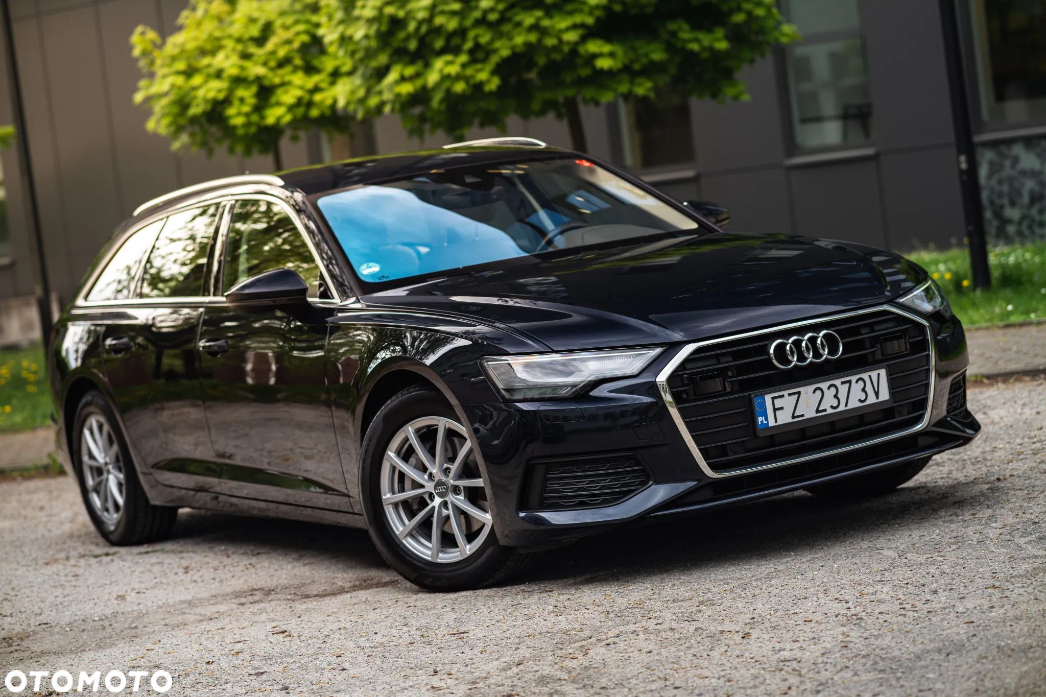 Audi A6 Avant 40 TDI S tronic - 1