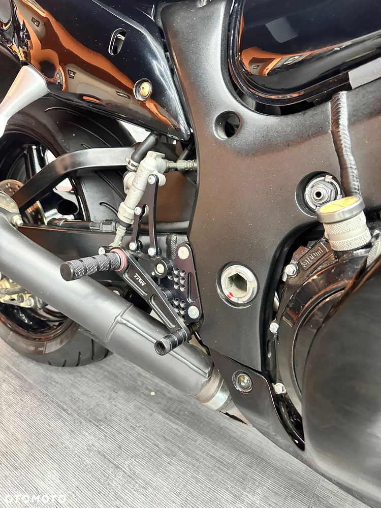 Suzuki Hayabusa - 9