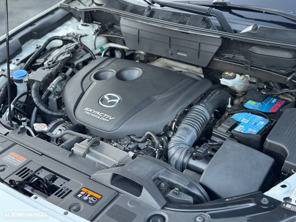 Mazda CX-5 2.2 D Evolve Navi - 24