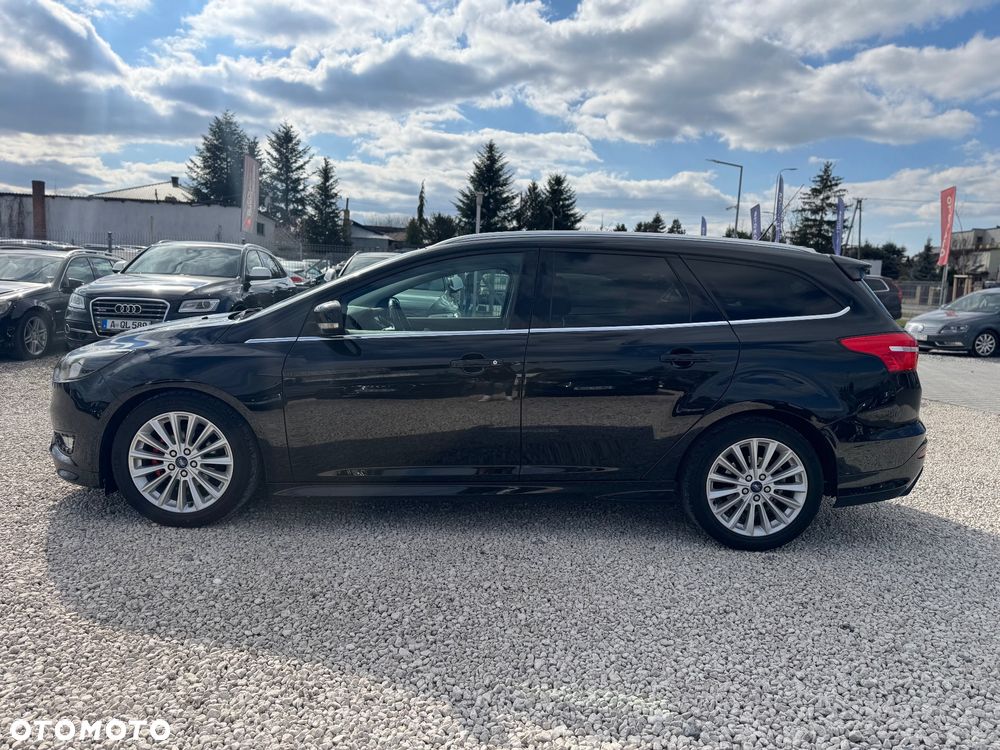 Ford Focus 1.0 EcoBoost ST-Line Black ASS - 8