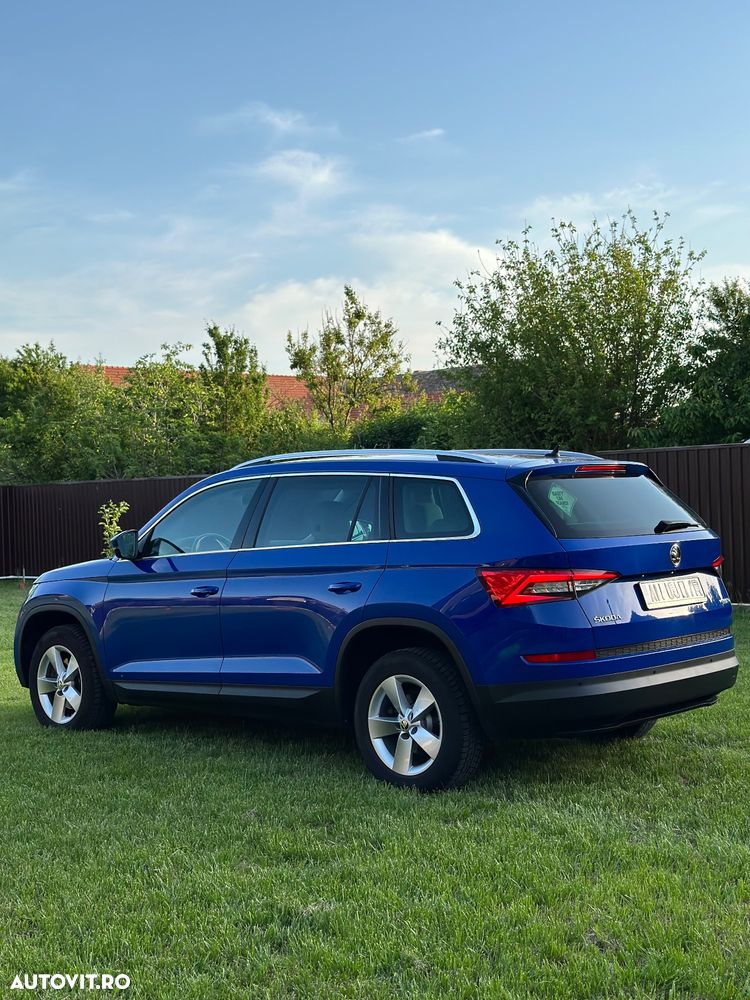 Skoda Kodiaq 2.0 TDI DSG Style - 2