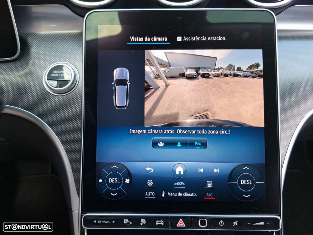 Mercedes-Benz C 300 de - 25