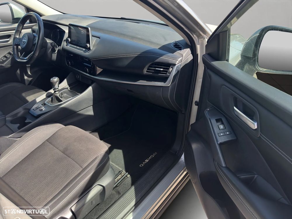 Nissan Qashqai 1.3 DIG-T Acenta LED+R - 22