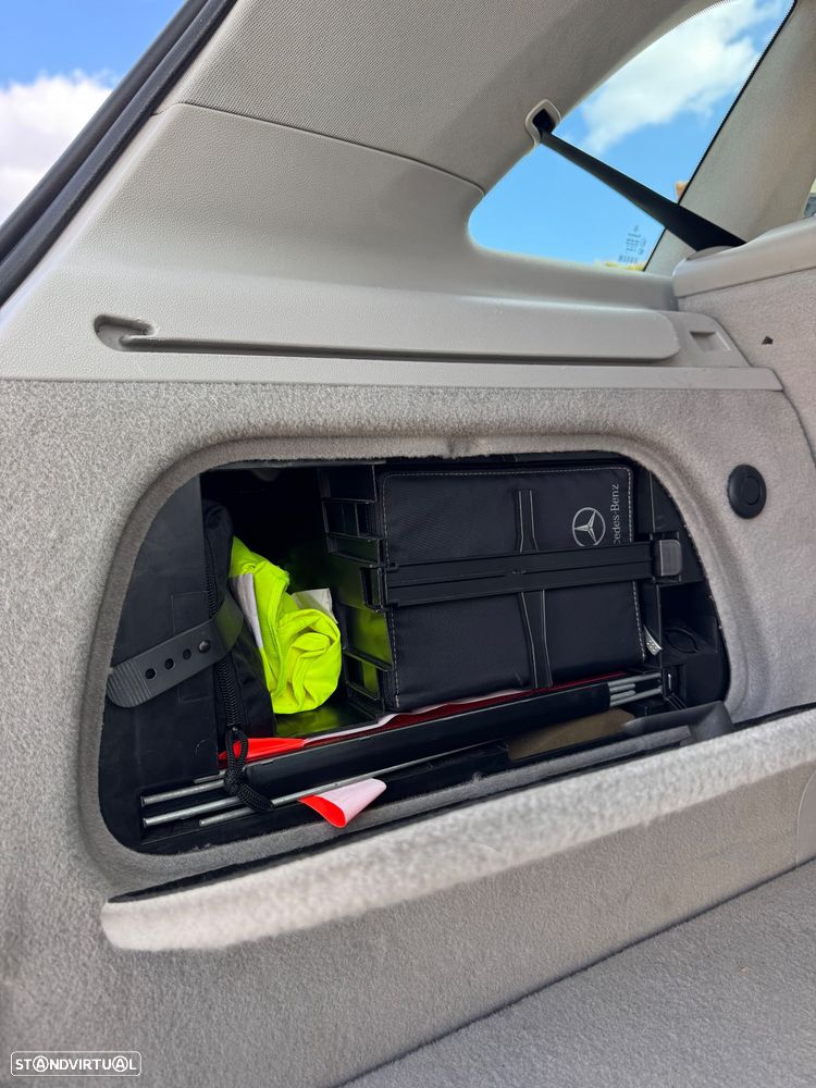 Mercedes-Benz B 150 BlueEFFICIENCY - 11