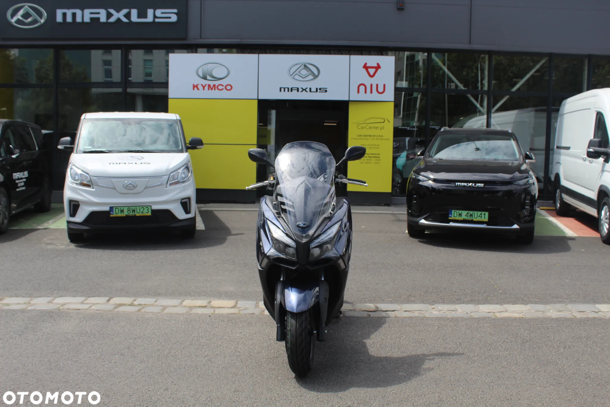Kymco X-Town - 2
