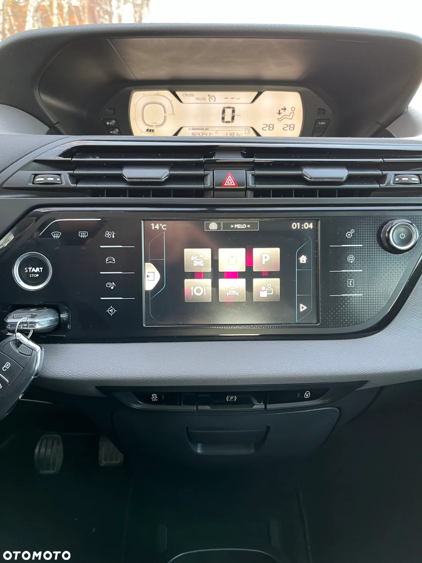 Citroën C4 Picasso e-HDi 115 Attraction - 24