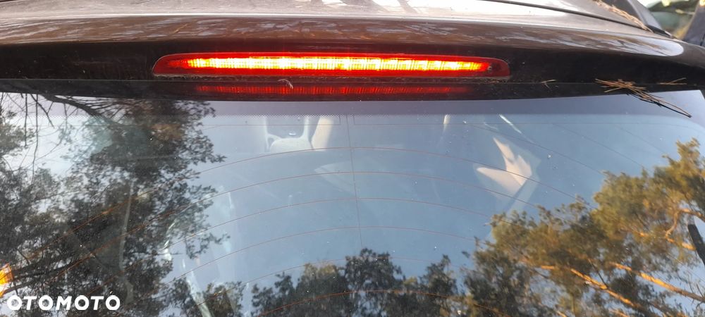 Bmw X1 E84 Światło stop , lampy tył w klapę Narożne w błotnik 03425500 03424500Wzmacniacz antenowy  Zderzak tył Parktronik b09 Marrakeschbraun metallic - 4