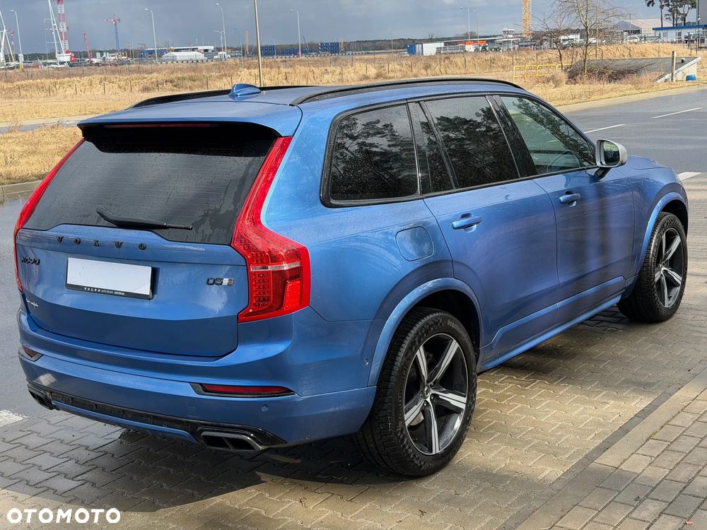 Volvo XC 90 D5 AWD Geartronic RDesign - 28