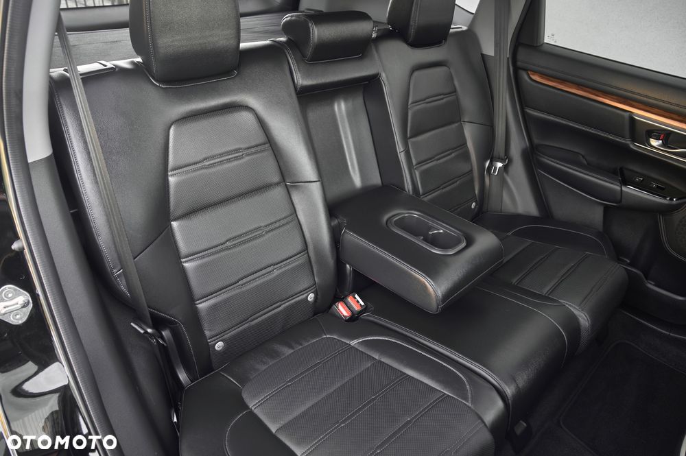 Honda CR-V 1.5T 4WD CVT Executive - 25