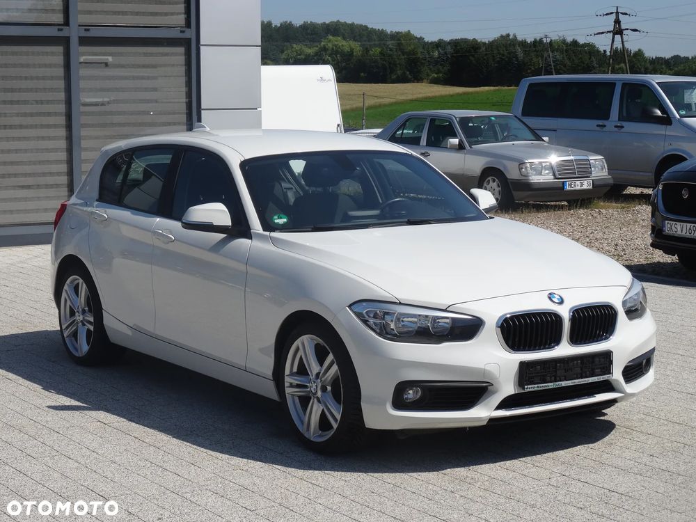 BMW Seria 1 118i Edition M Sport Shadow - 1