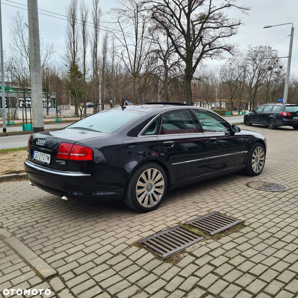 Audi A8 4.2 TDI Quattro - 26