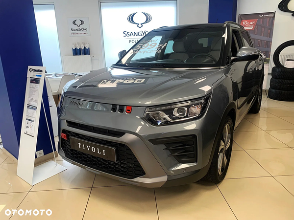 SsangYong Tivoli 1.5 T-GDI Adventure