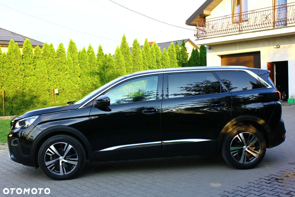 Peugeot 5008 1.5 BlueHDi Allure S&S - 17