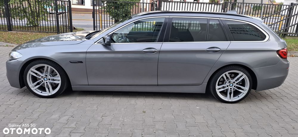 BMW Seria 5 - 10
