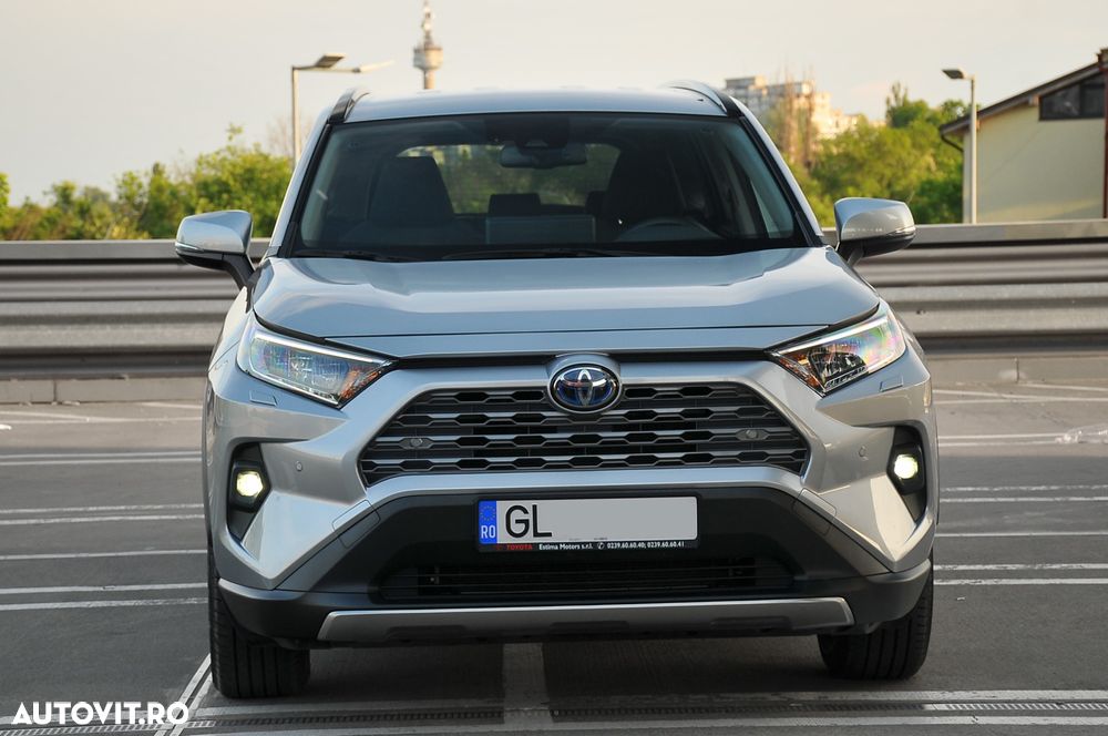Toyota RAV4 2.5 VVT-iE 4x4 Dynamic - 2