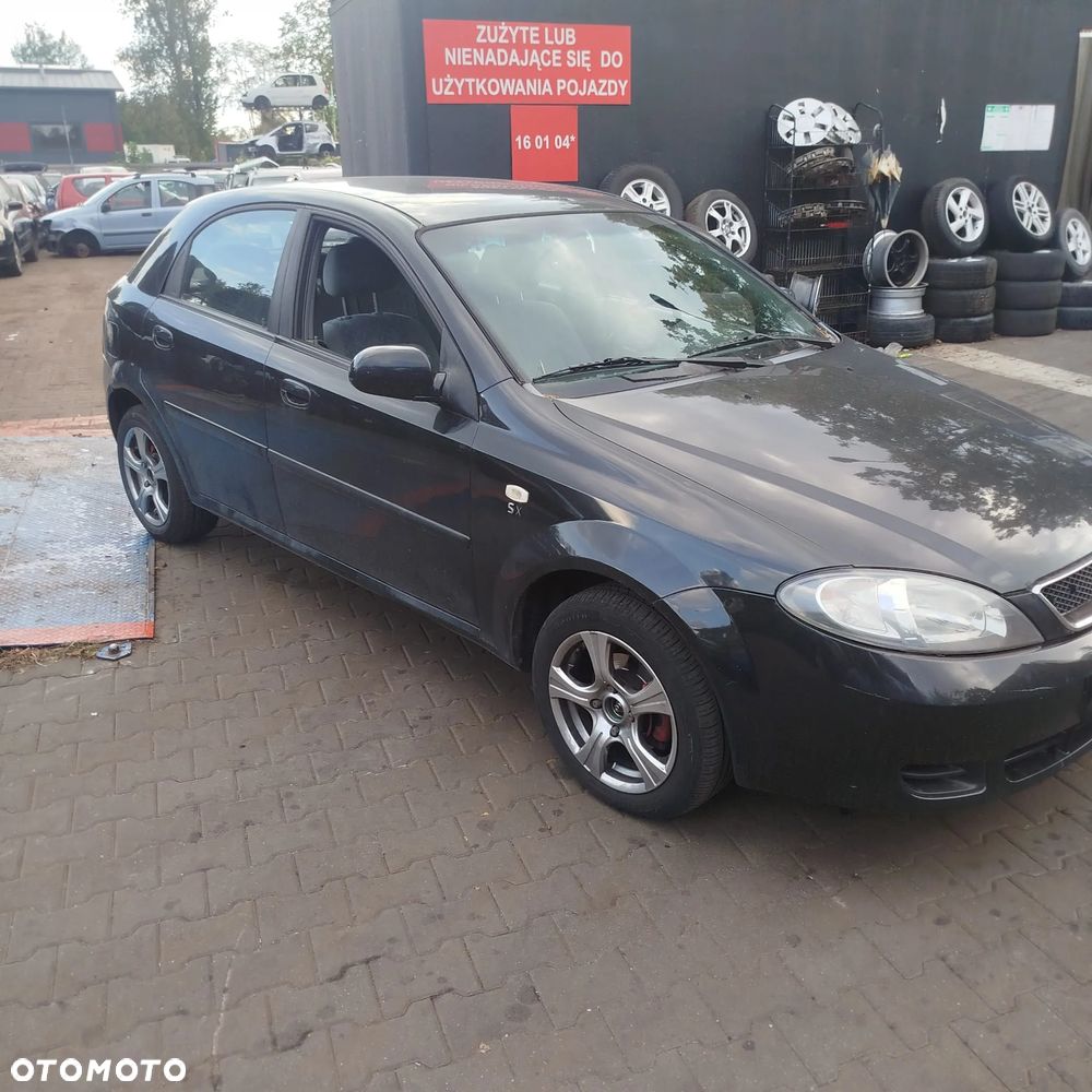 Chevrolet Lacetti na części . - 3