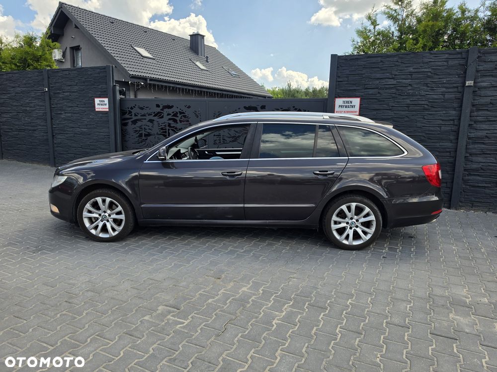 Skoda Superb - 3