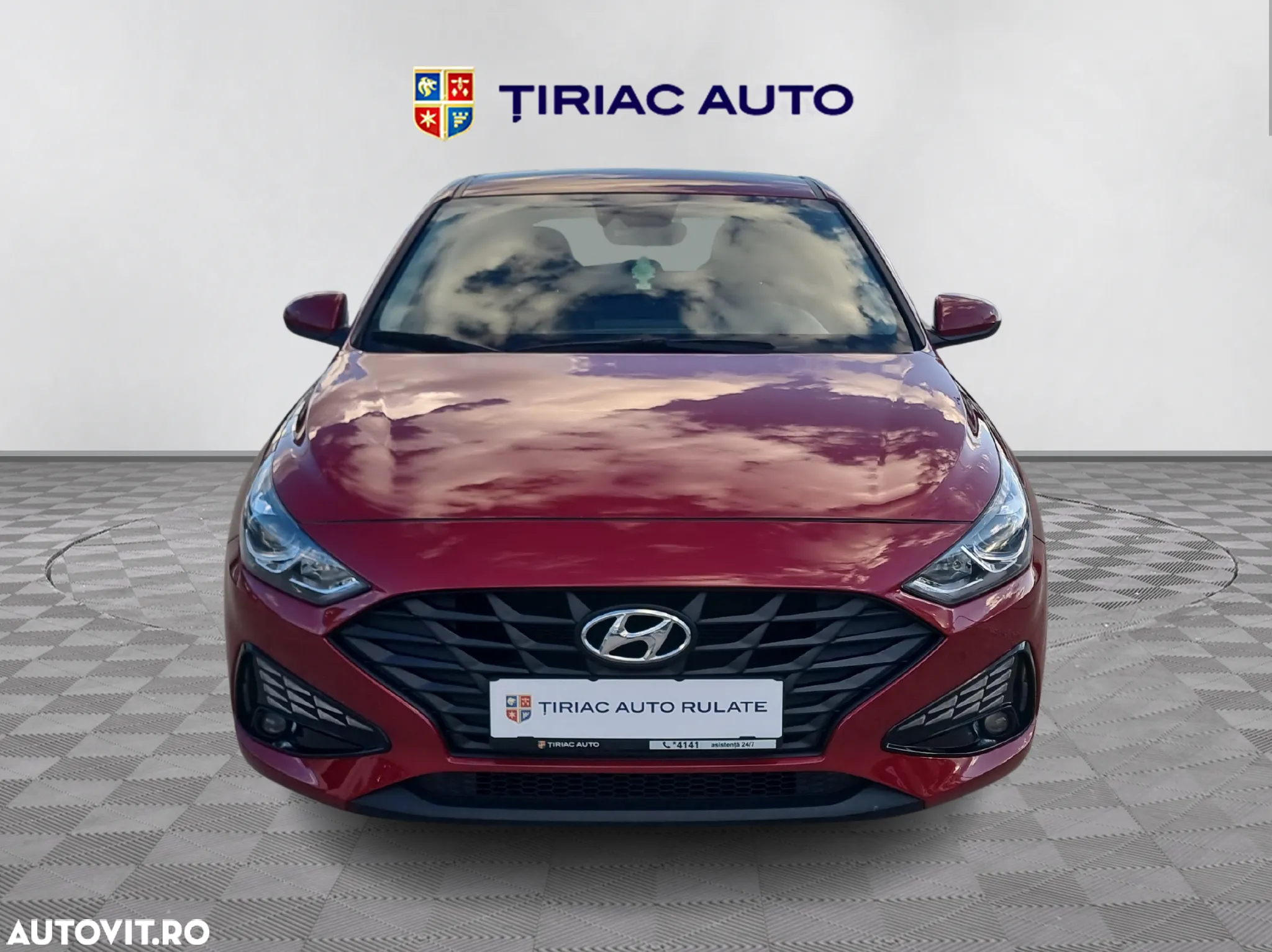 Hyundai i30 1.5 110CP 5DR M/T Comfort - 9