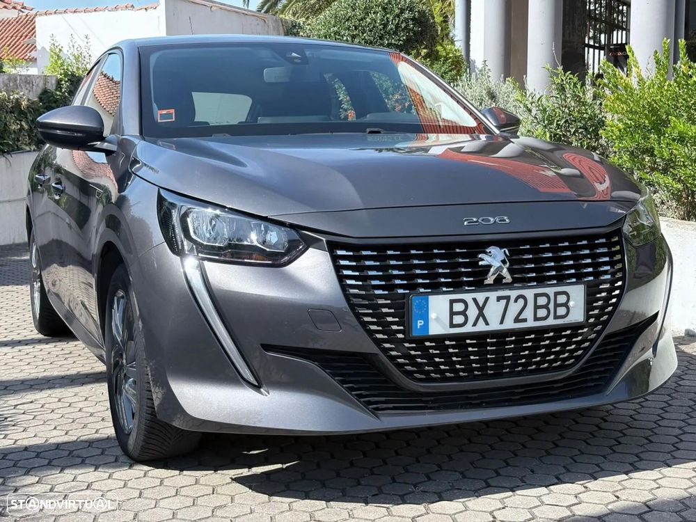 Peugeot 208 1.2 PureTech Active Pack - 10