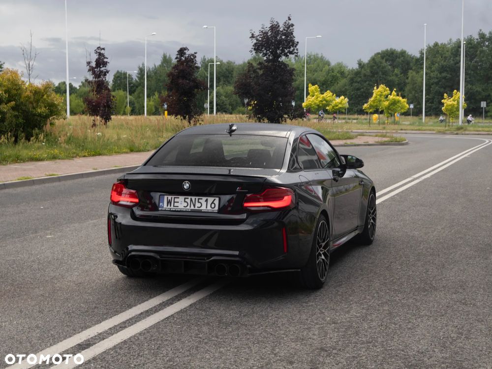 BMW M2 Competition DKG - 18