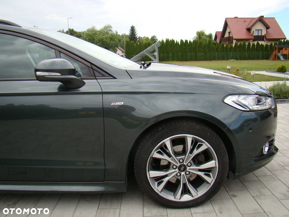 Ford Mondeo 2.0 TDCi STart-Stopp PowerShift-Aut ST-Line - 14