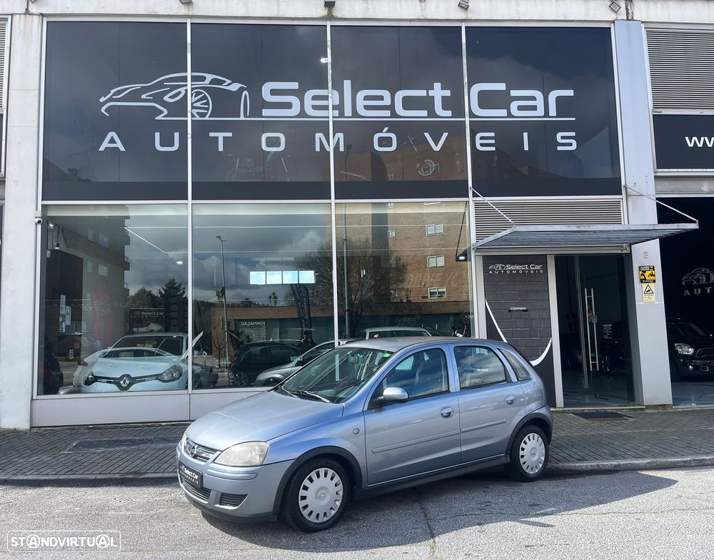 Opel Corsa 1.3 CDTi First - 2