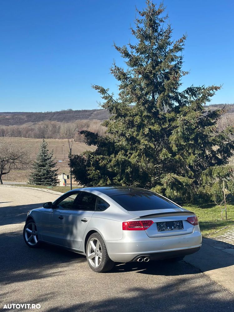 Audi A5 - 5