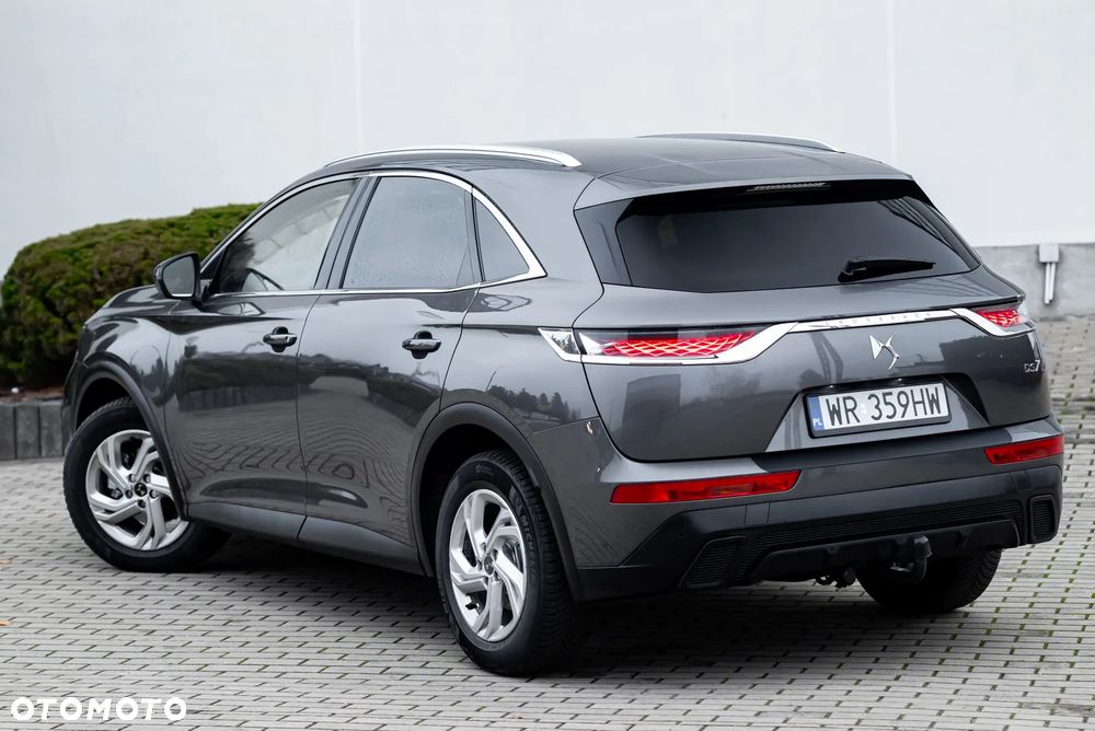 DS Automobiles DS 7 Crossback 1.5 BlueHDi So Chic - 3