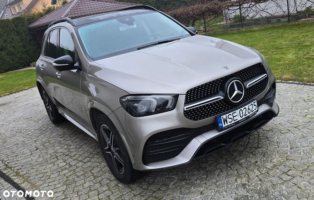 Mercedes-Benz GLE - 15