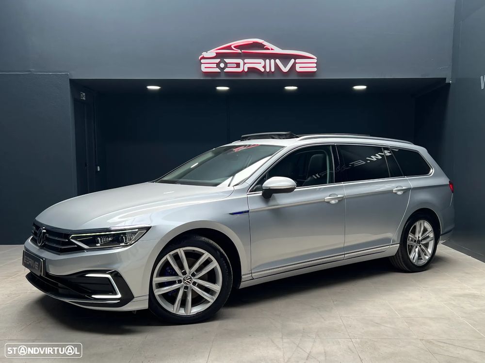 VW Passat Variant 1.4 TSI GTE+ Plug-in - 2