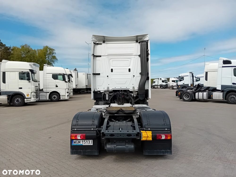 Mercedes-Benz ACTROS 5 1845 LS - 8