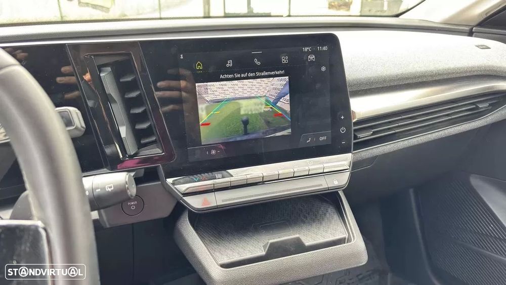 Renault Mégane E-Tech EV60 220hp optimum charge Techno - 13