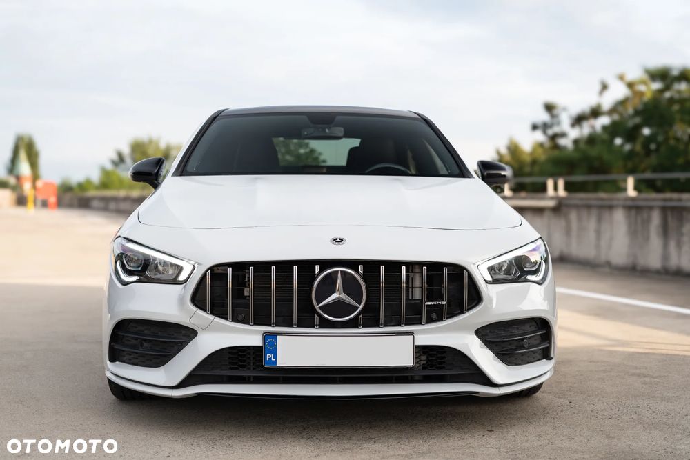 Mercedes-Benz CLA 250 4-Matic AMG Line 7G-DCT - 9