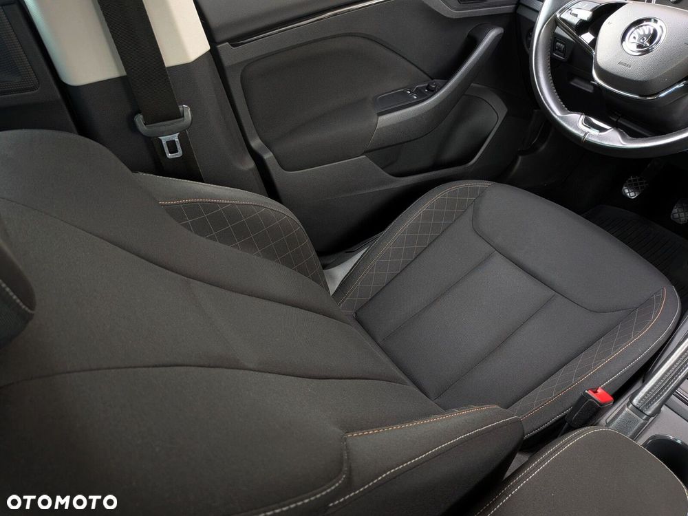 Skoda Scala 1.0 TSI Ambition - 12