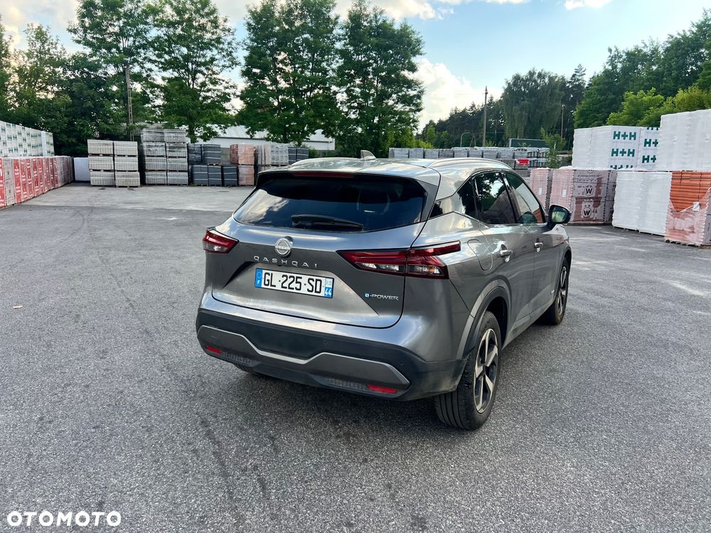 Nissan Qashqai 1.5 e-POWER Tekna+ - 6