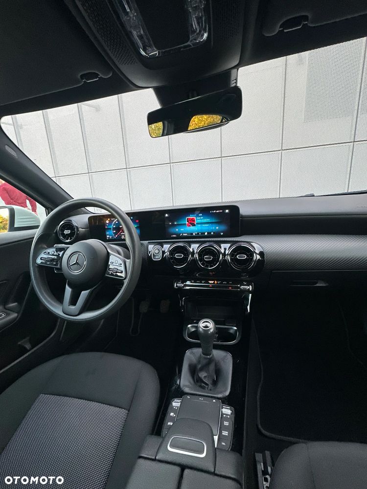 Mercedes-Benz Klasa A 2021