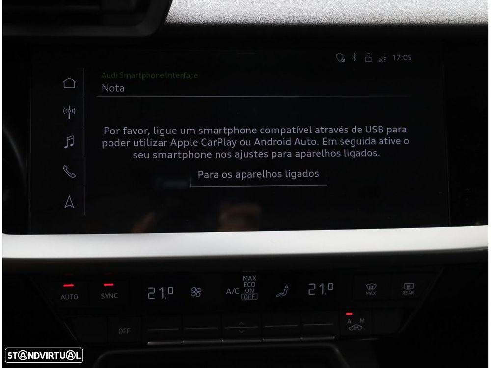 Audi A3 Sportback 30 TDI - 29