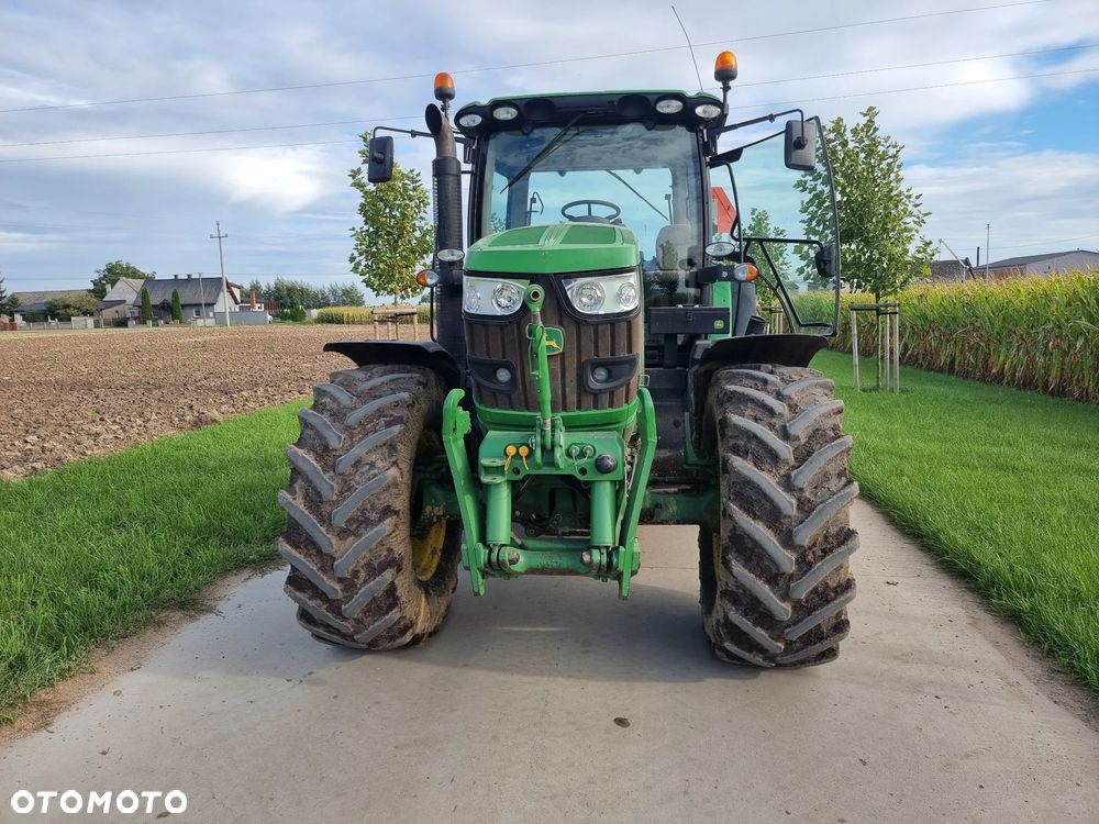 John Deere John Deere 6140R - 3