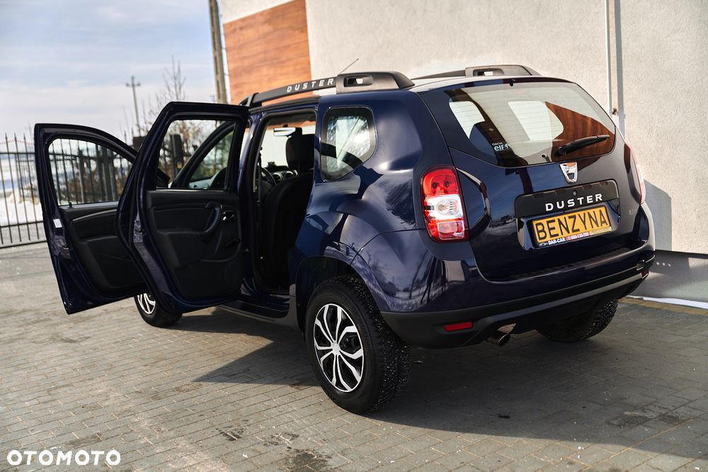 Dacia Duster SCe 115 4x2 Laureate - 8