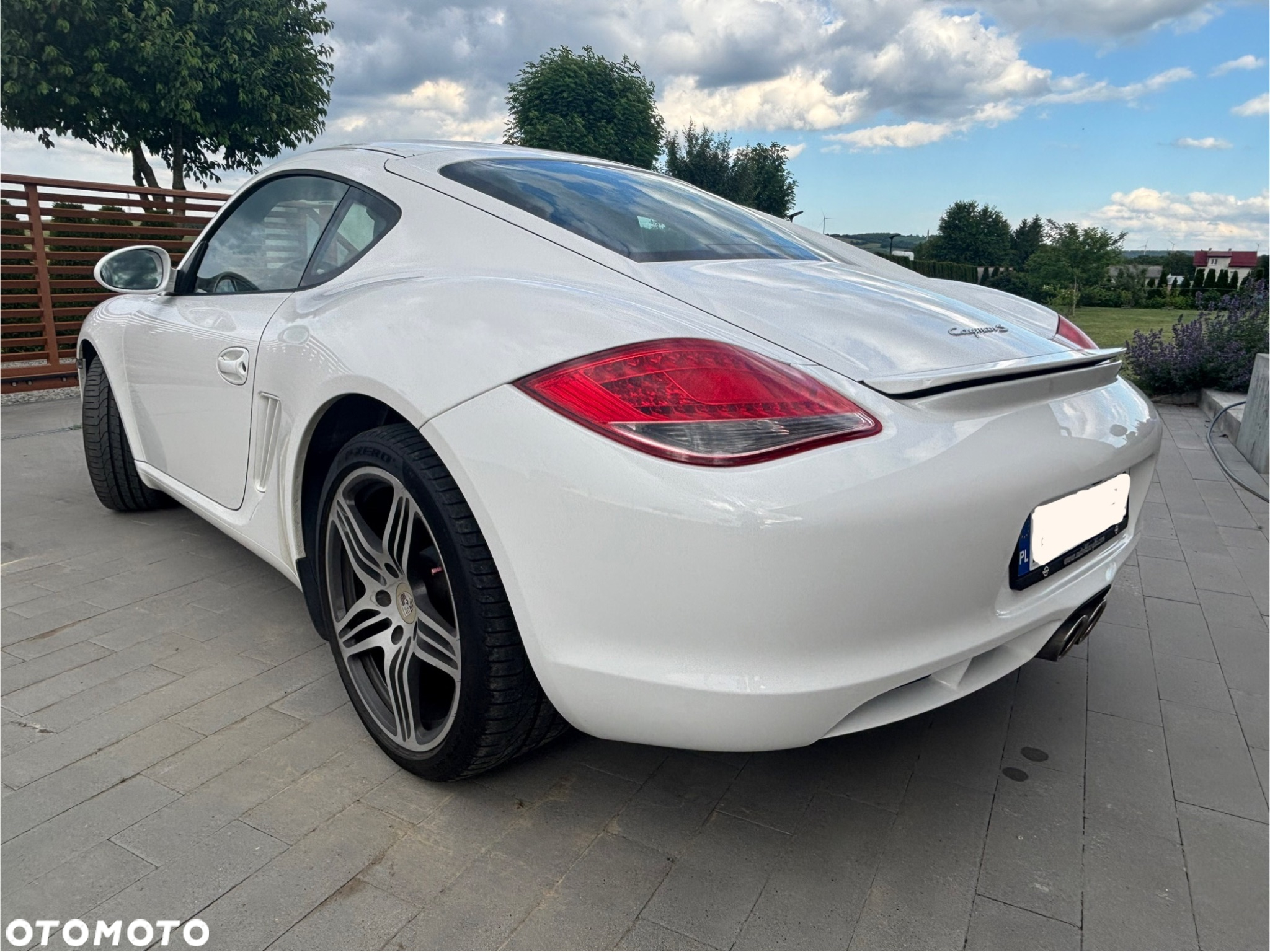 Porsche Cayman S PDK - 3