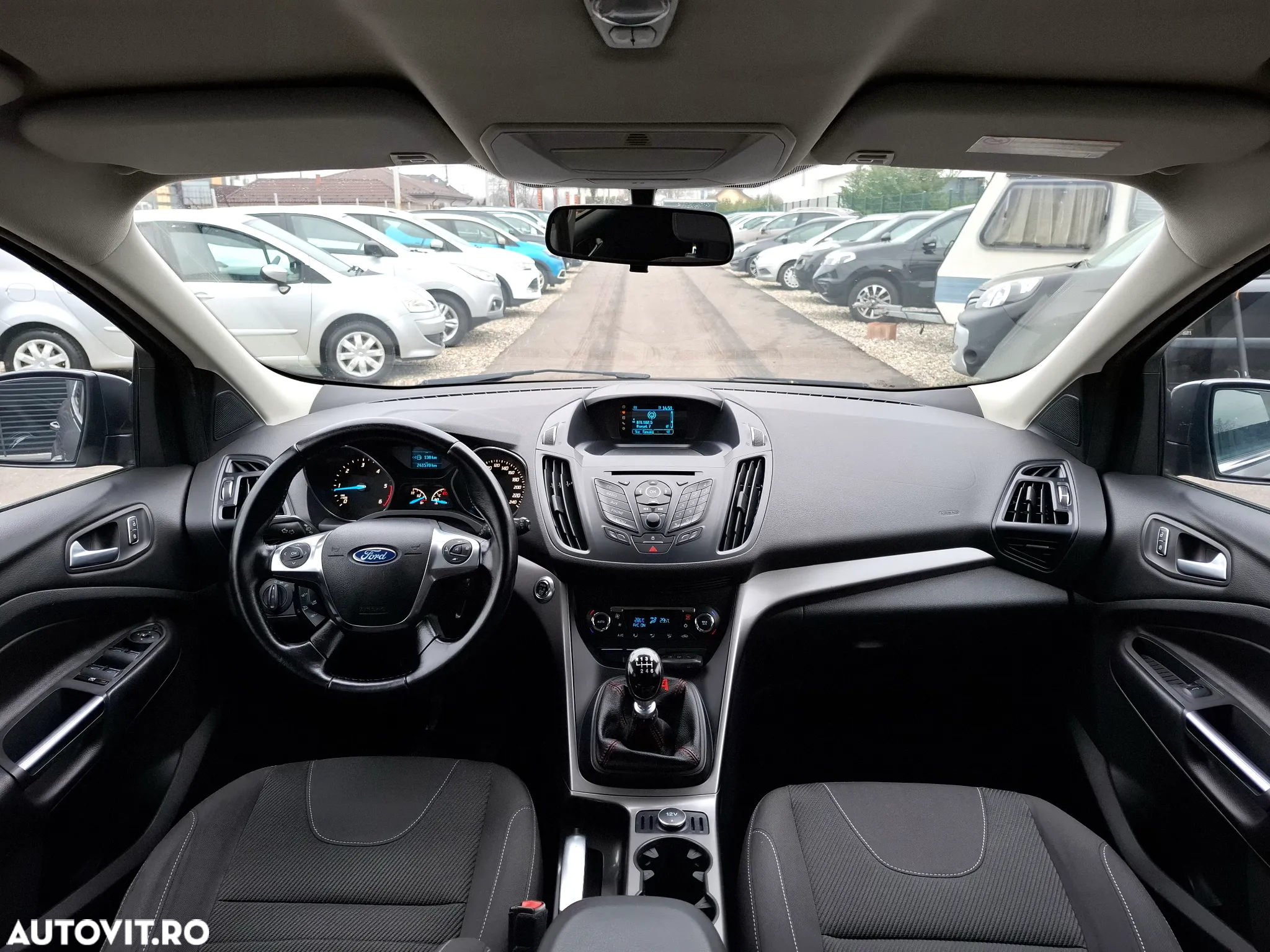 Ford Kuga 2.0 TDCi 2x4 Individual - 7